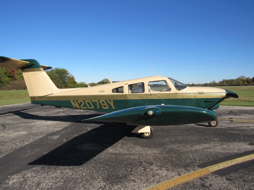 1979 Piper Turbo Arrow IV, photo 8