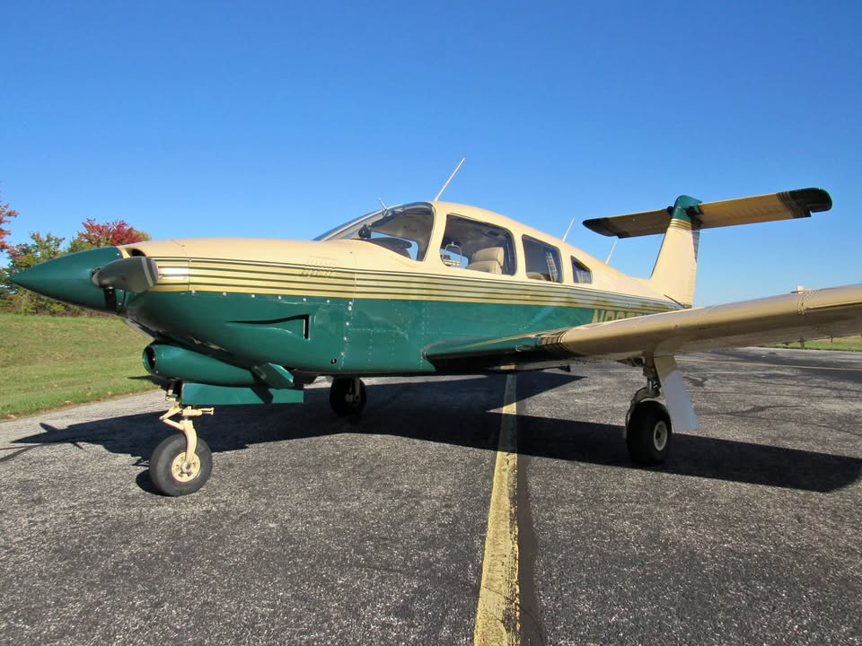 1979 Piper Turbo Arrow IV, photo 1