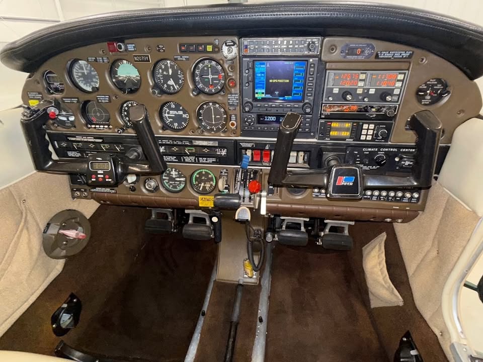 1979 Piper Turbo Arrow IV, photo 15