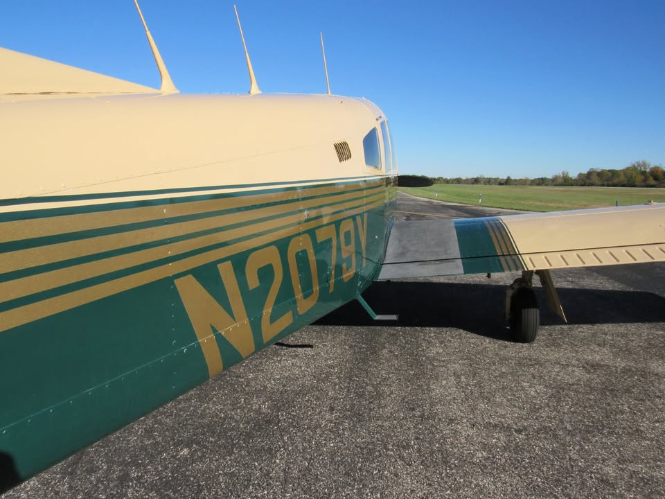 1979 Piper Turbo Arrow IV, photo 4