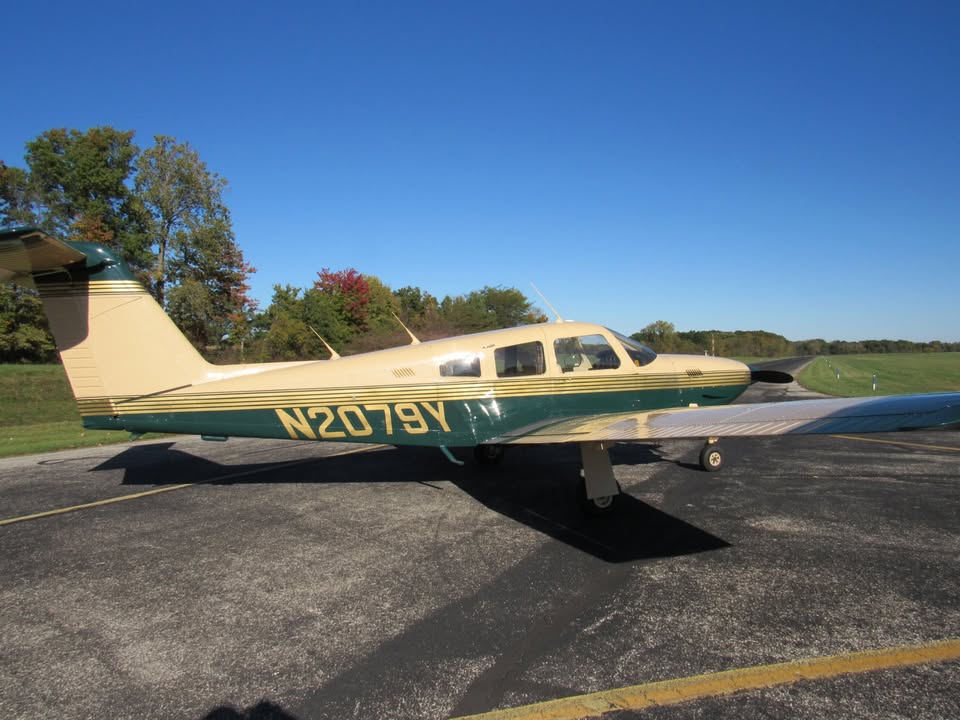 1979 Piper Turbo Arrow IV, photo 7