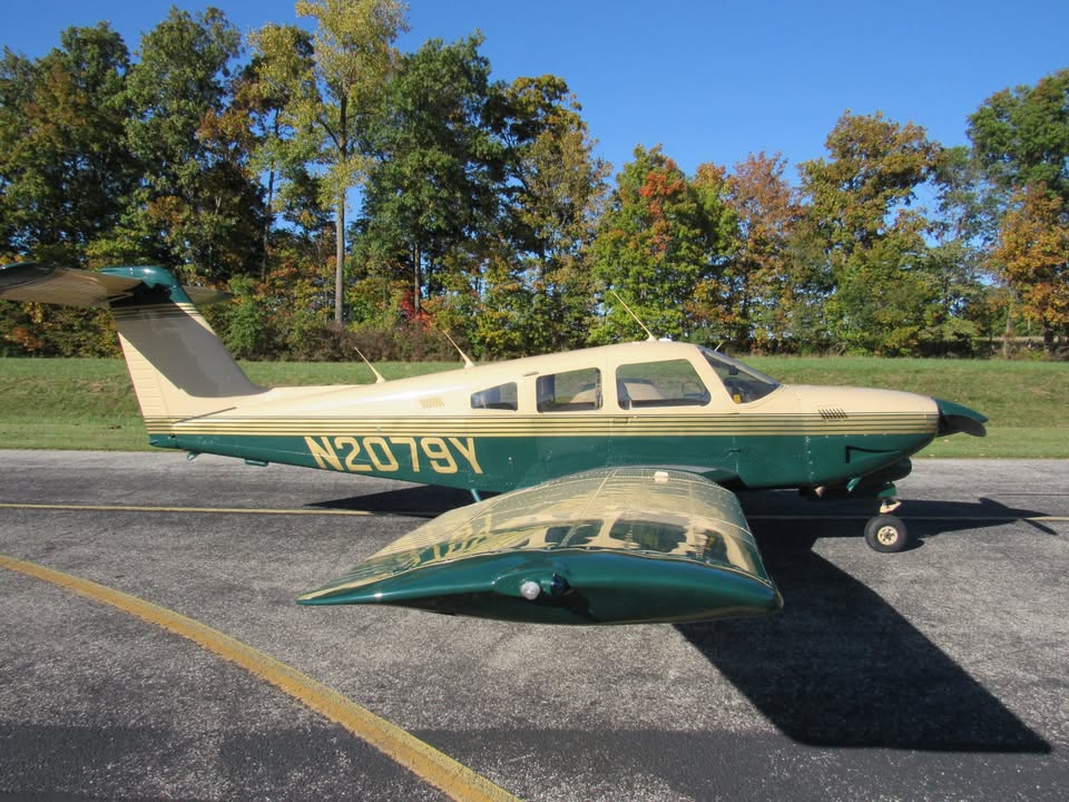 1979 Piper Turbo Arrow IV, photo 3