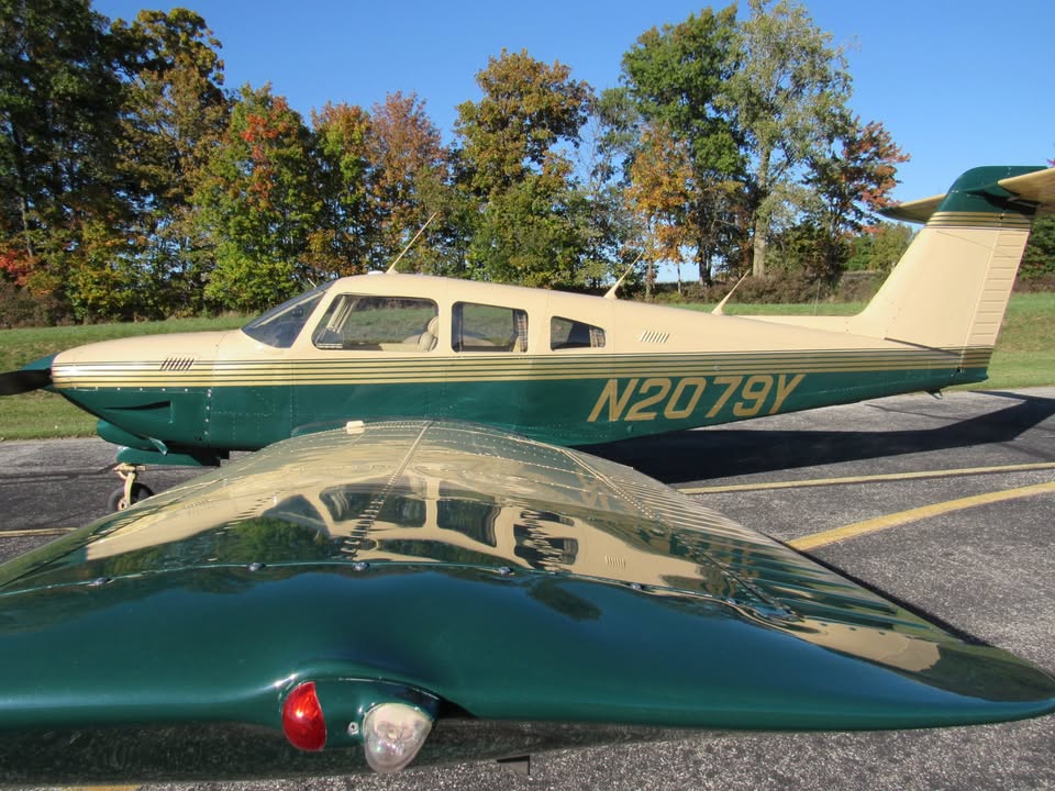 1979 Piper Turbo Arrow IV, photo 11
