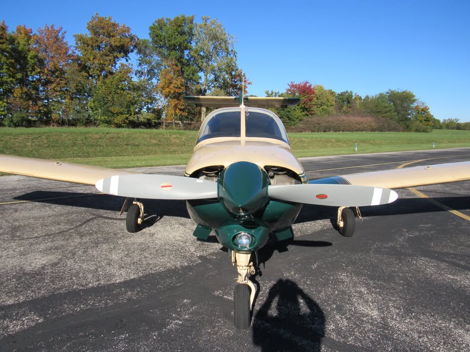 1979 Piper Turbo Arrow IV, photo 9