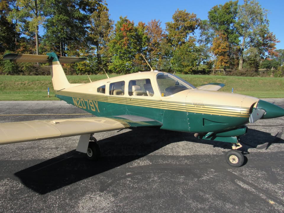 1979 Piper Turbo Arrow IV, photo 6