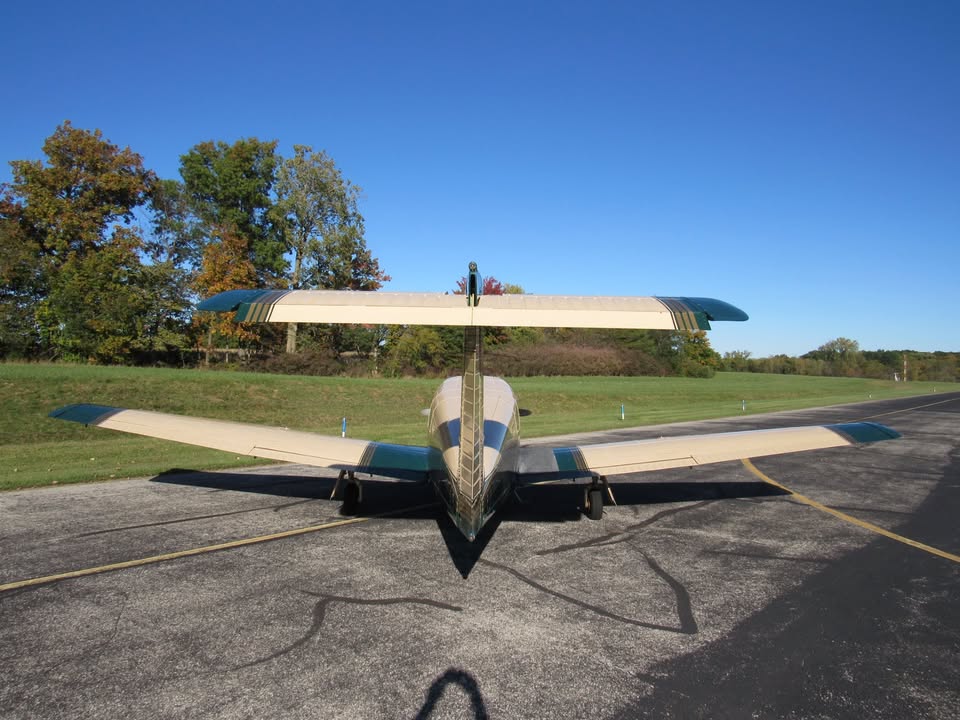 1979 Piper Turbo Arrow IV, photo 12