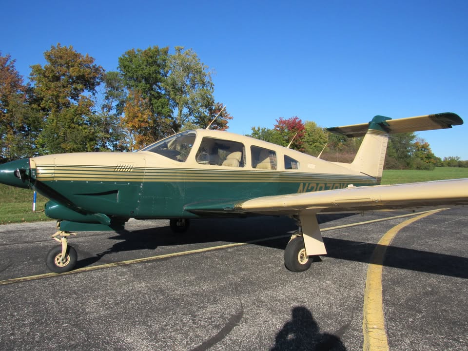 1979 Piper Turbo Arrow IV, photo 10