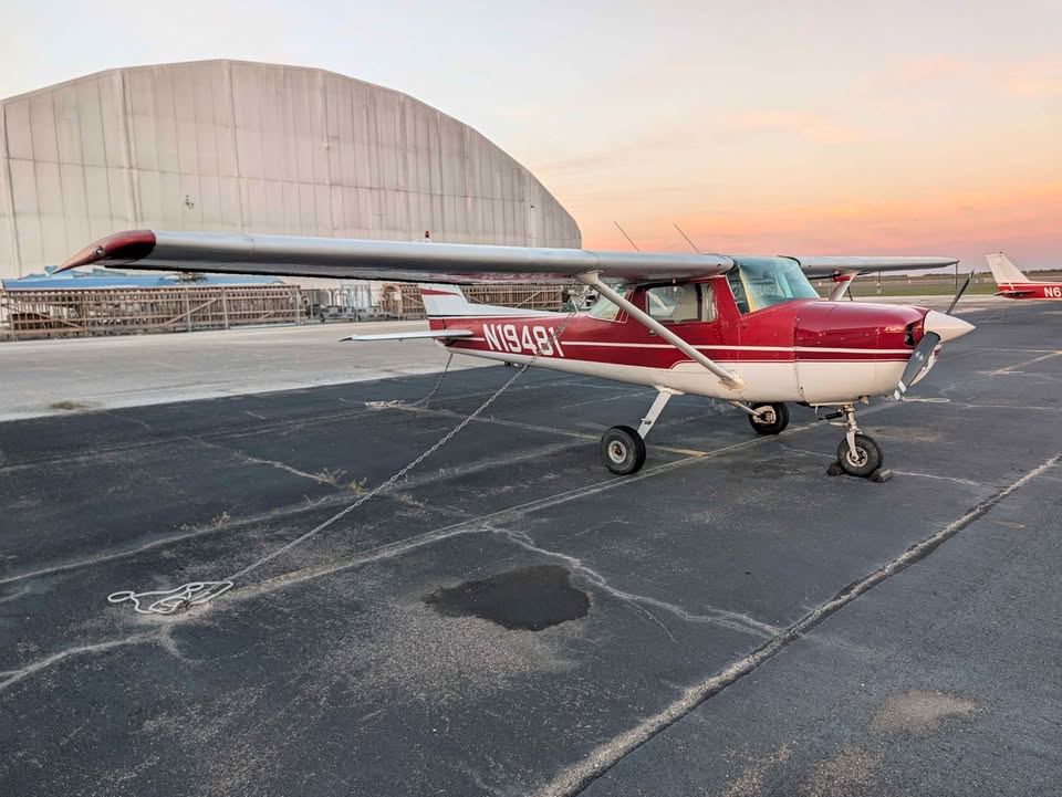 1973 Cessna 150L, photo 4