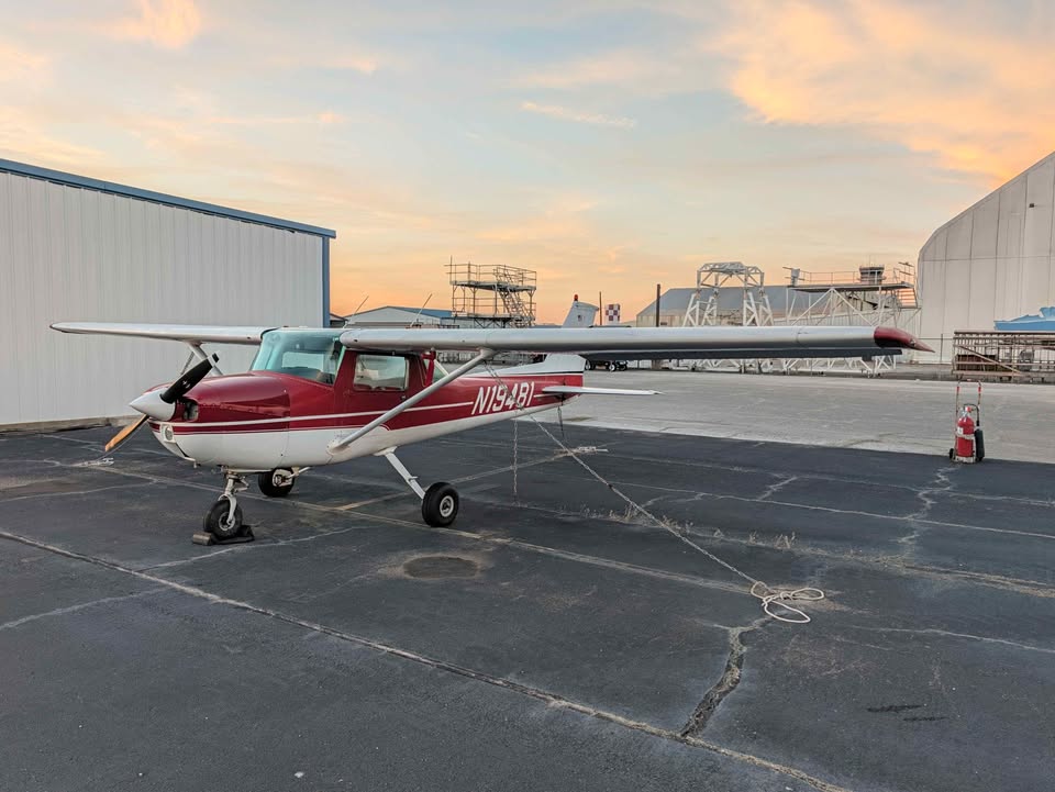 1973 Cessna 150L, photo 2