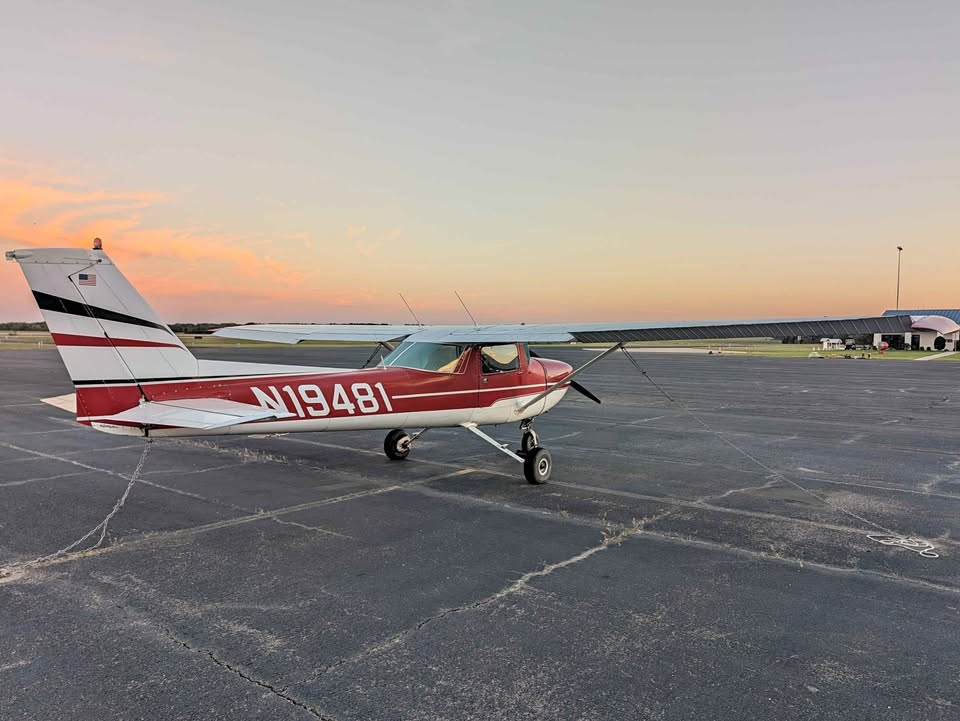 1973 Cessna 150L, photo 1
