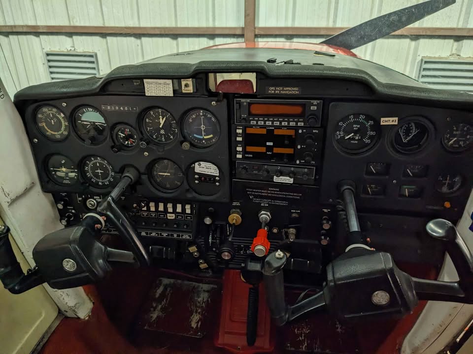 1973 Cessna 150L, photo 5