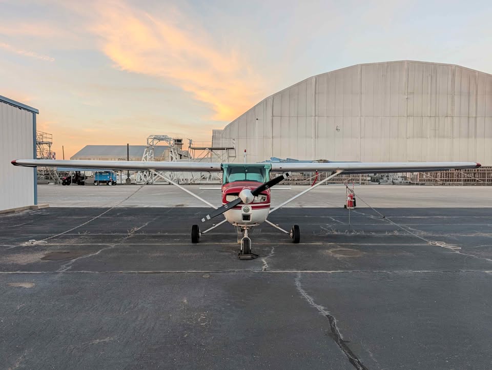 1973 Cessna 150L, photo 3