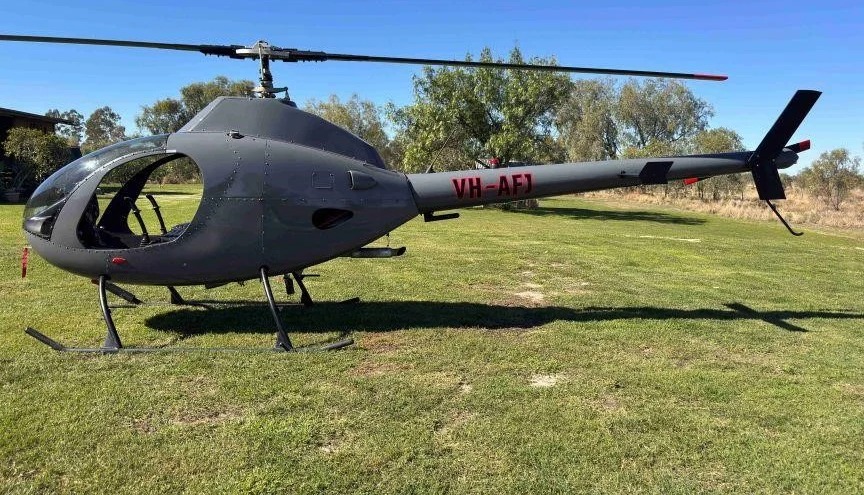 2008 Rotorway Exec 90, photo 3
