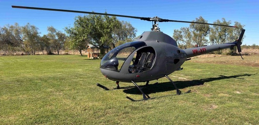 2008 Rotorway Exec 90, photo 2