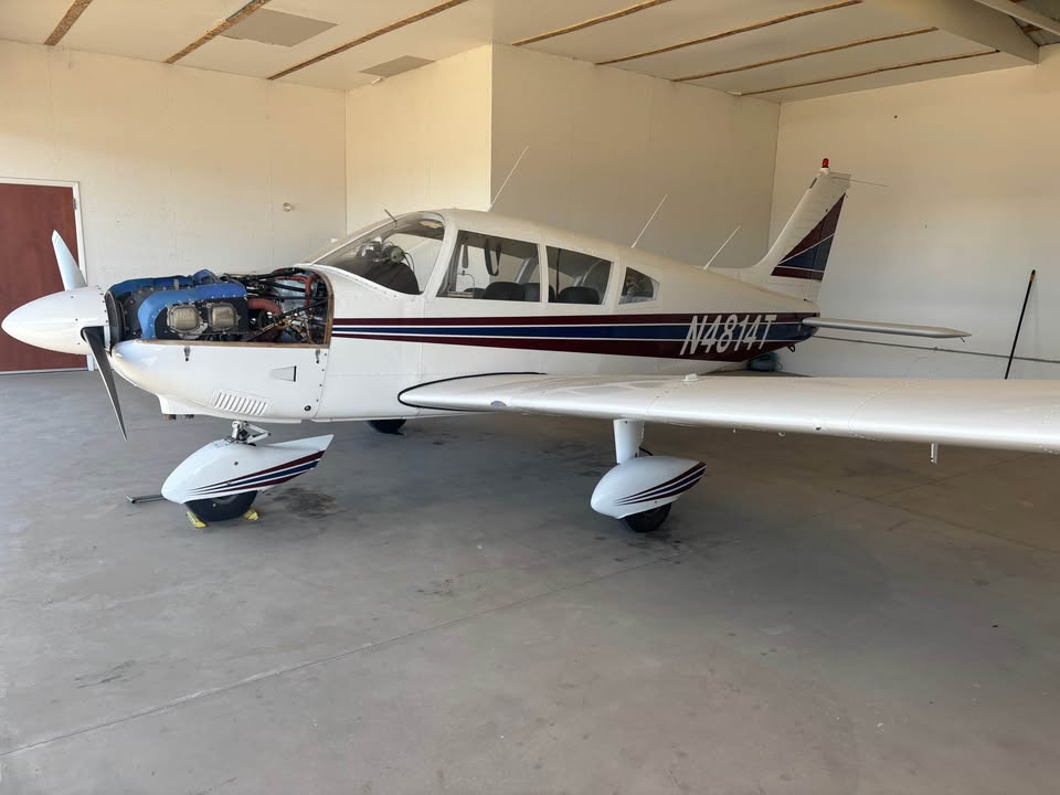 1972 Piper Cherokee 180, photo 20