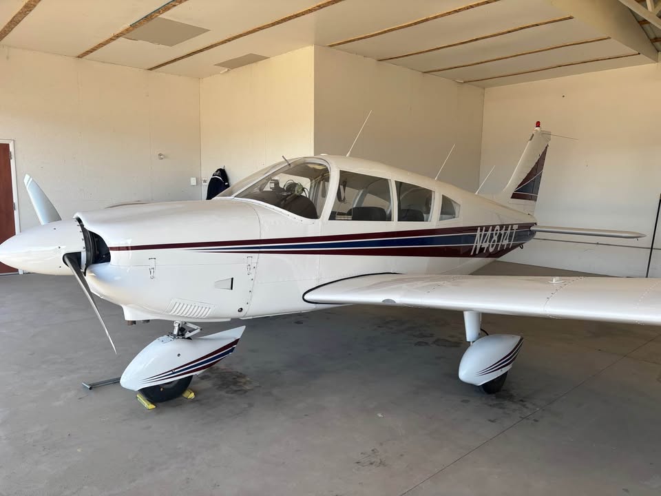 1972 Piper Cherokee 180, photo 19
