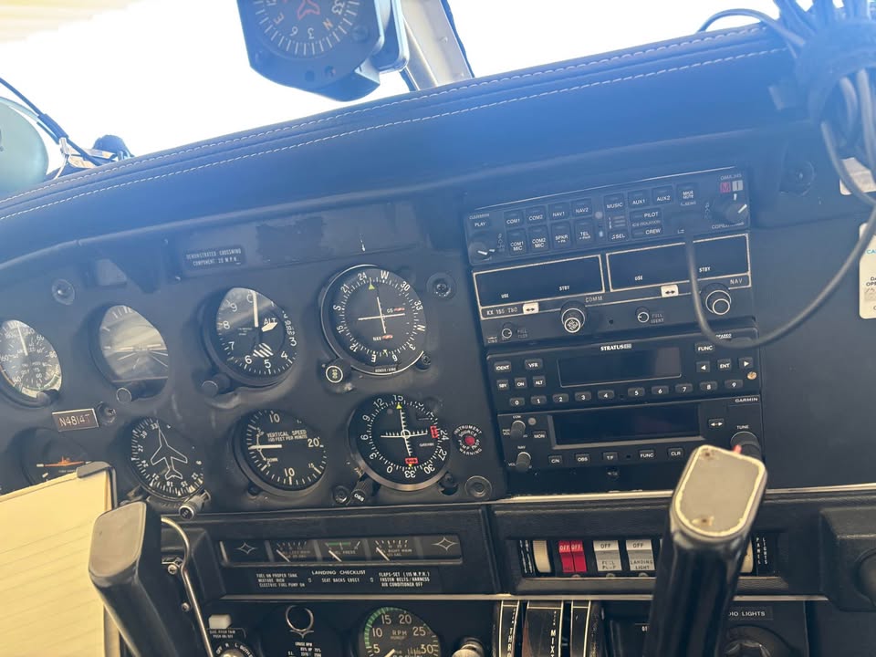 1972 Piper Cherokee 180, photo 7