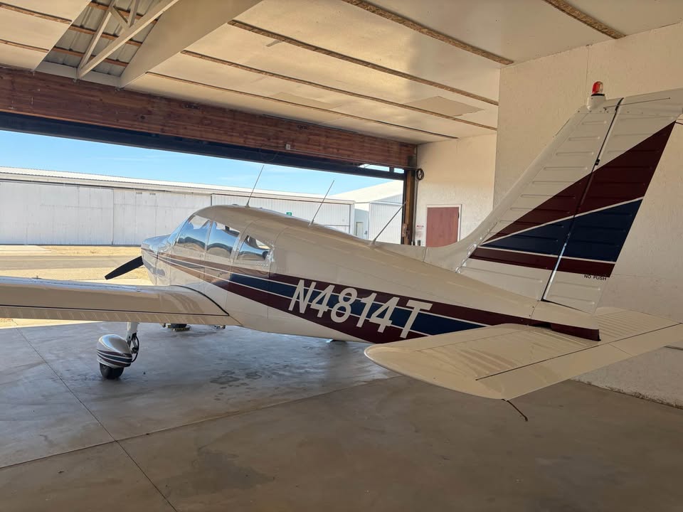 1972 Piper Cherokee 180, photo 15