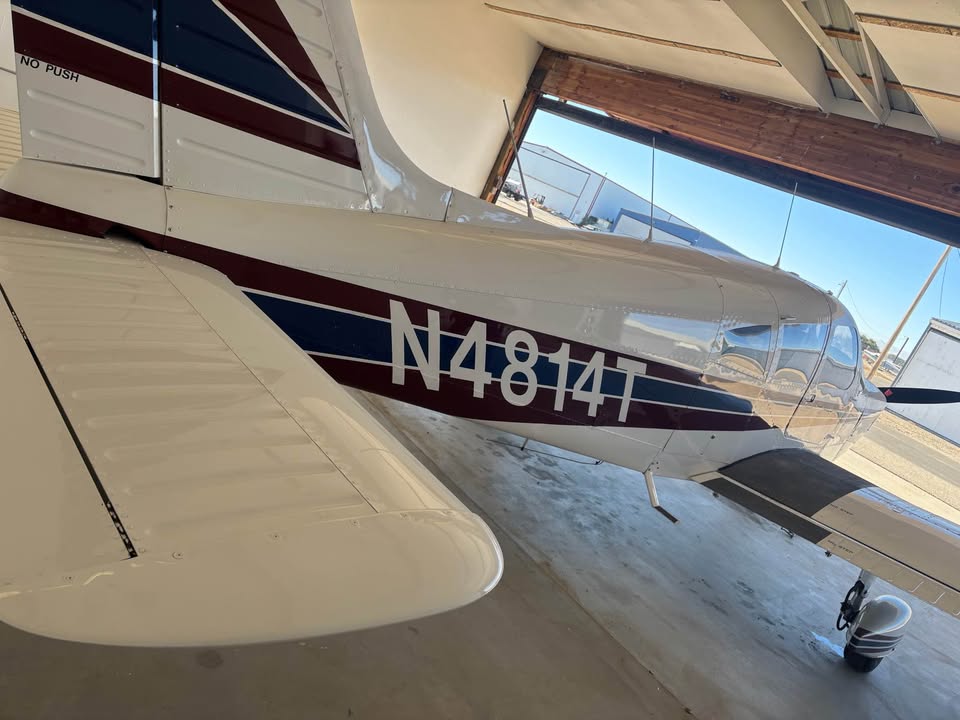 1972 Piper Cherokee 180, photo 4
