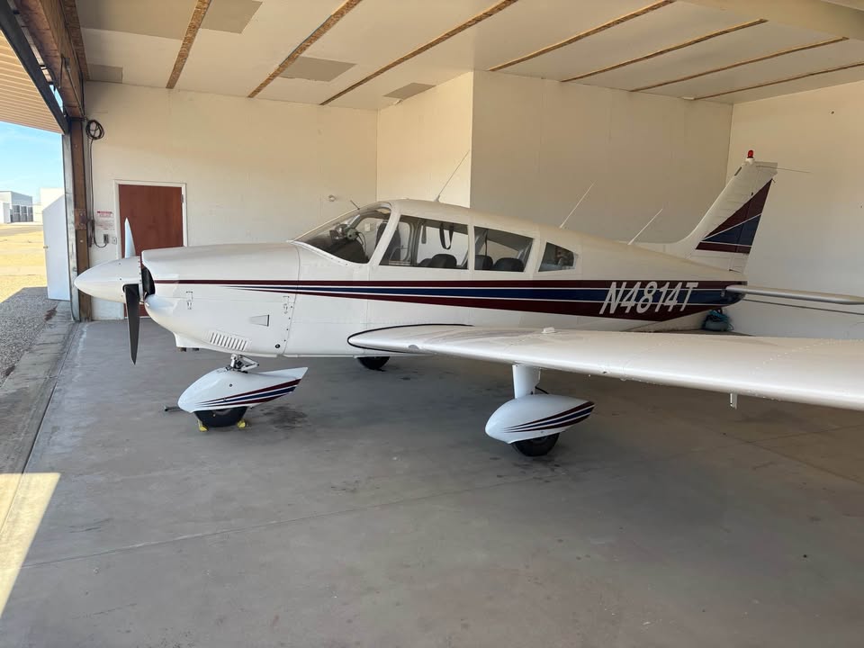 1972 Piper Cherokee 180, photo 16