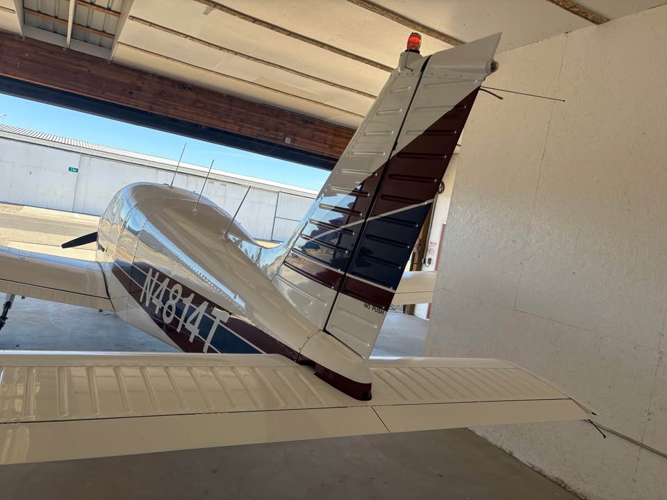 1972 Piper Cherokee 180, photo 13