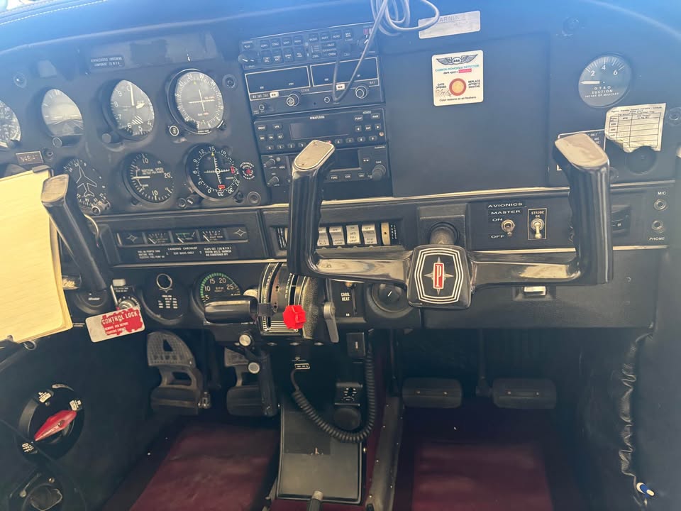 1972 Piper Cherokee 180, photo 5