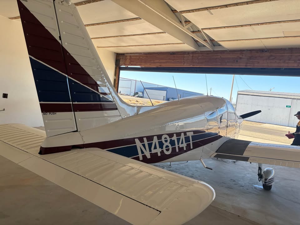 1972 Piper Cherokee 180, photo 14