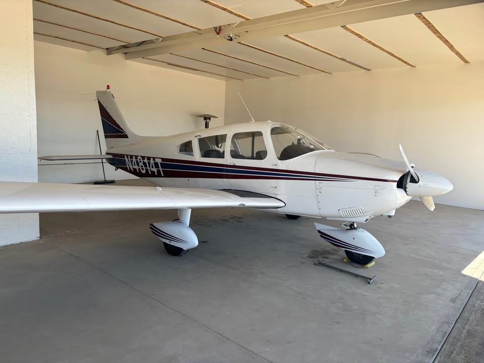 1972 Piper Cherokee 180, photo 17