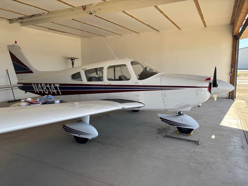 1972 Piper Cherokee 180, photo 3
