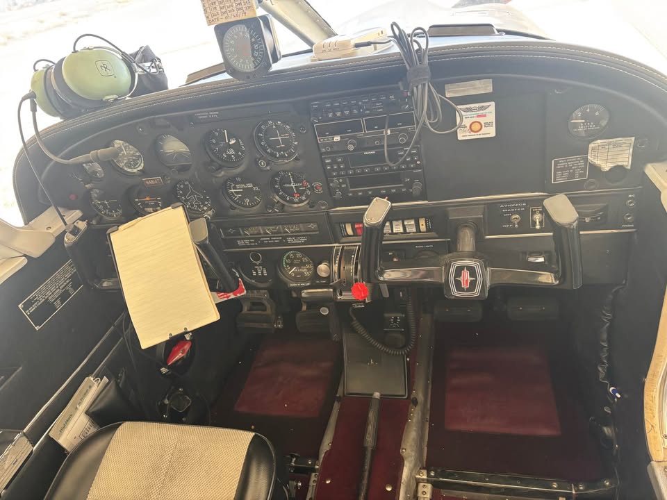 1972 Piper Cherokee 180, photo 10