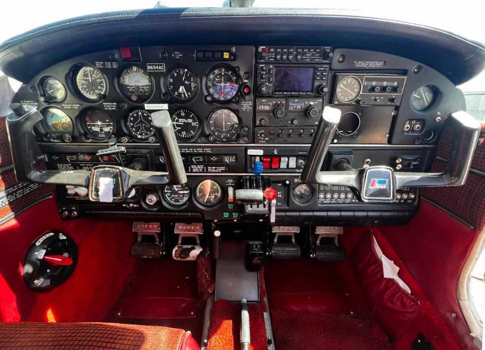 1979 Piper Turbo Arrow IV, photo 7