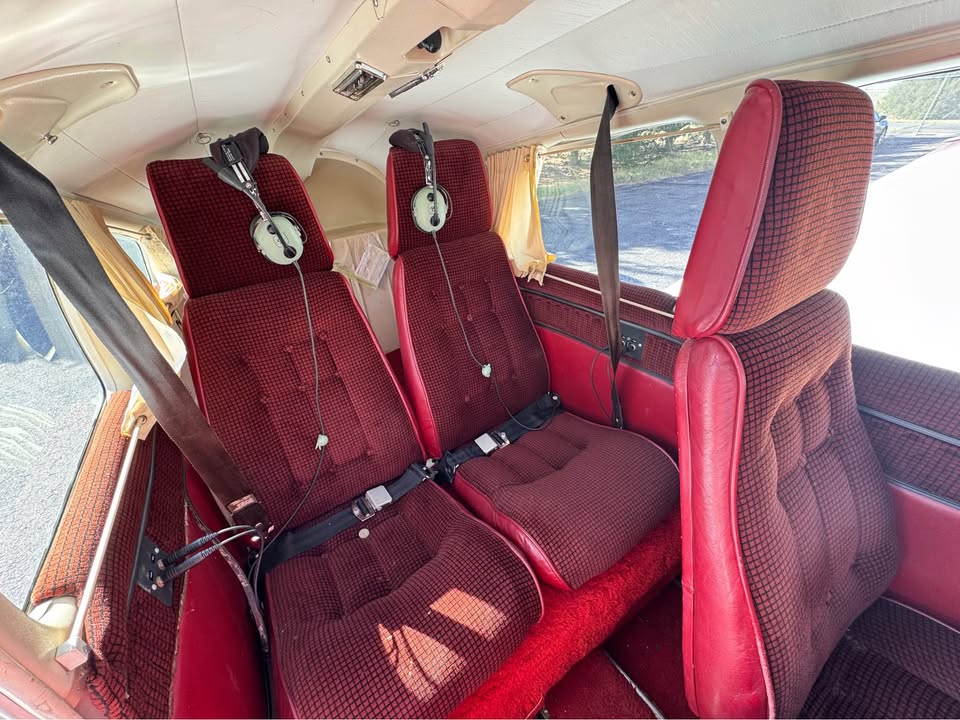 1979 Piper Turbo Arrow IV, photo 6
