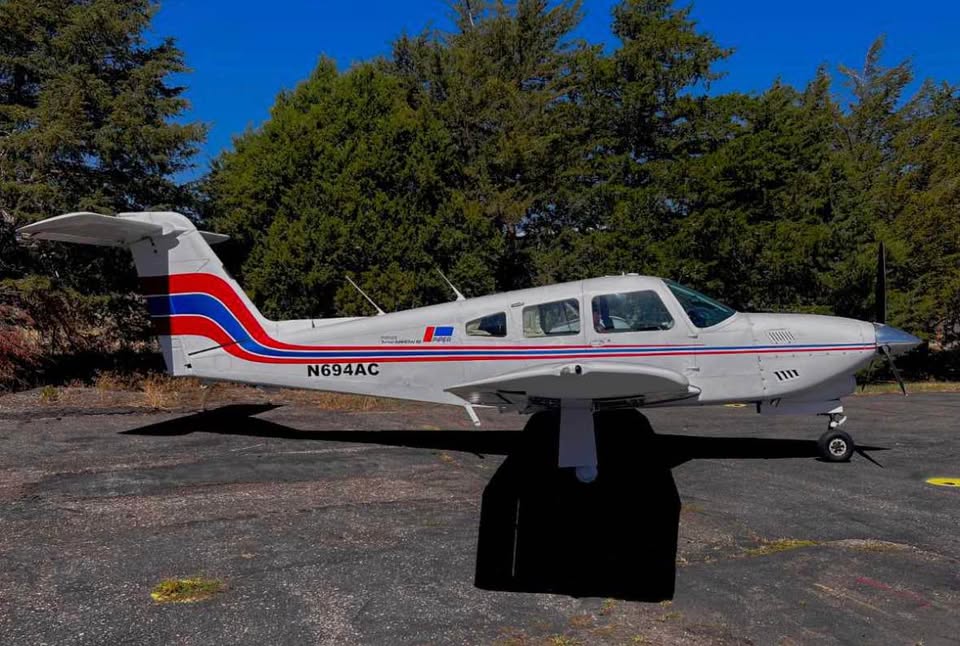 1979 Piper Turbo Arrow IV, photo 2