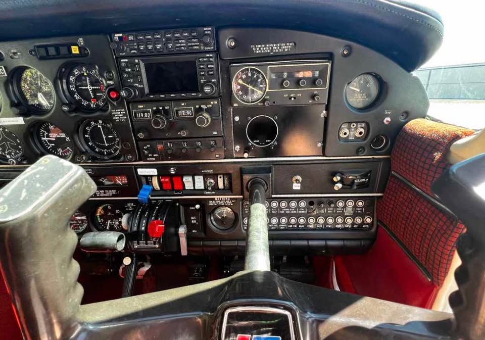 1979 Piper Turbo Arrow IV, photo 9