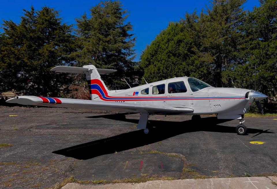 1979 Piper Turbo Arrow IV, photo 4