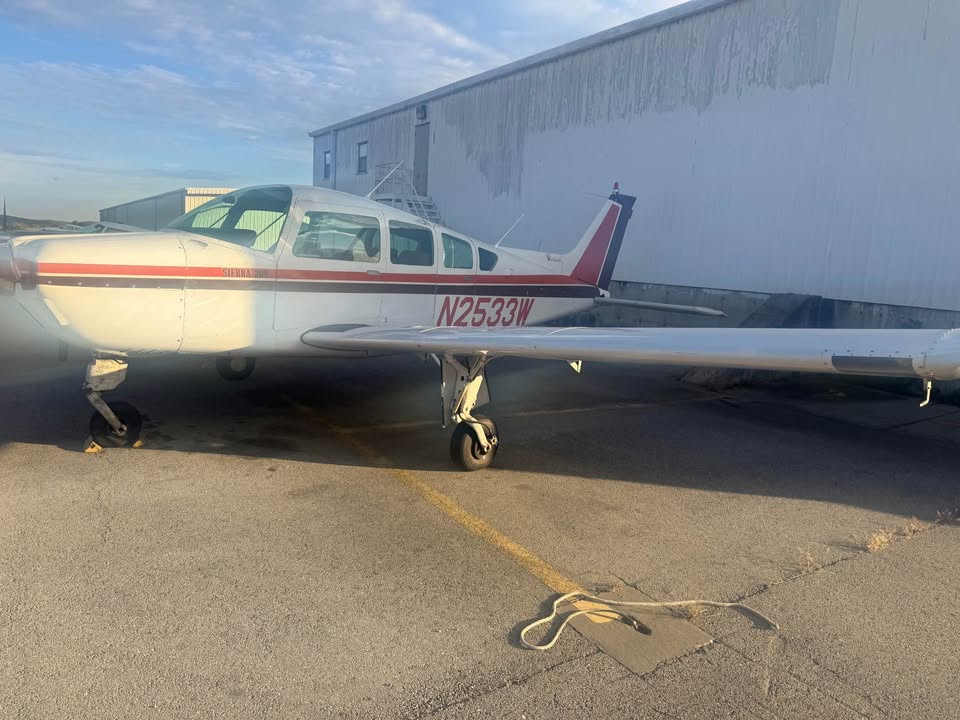 1973 Beechcraft Sierra 200, photo 9