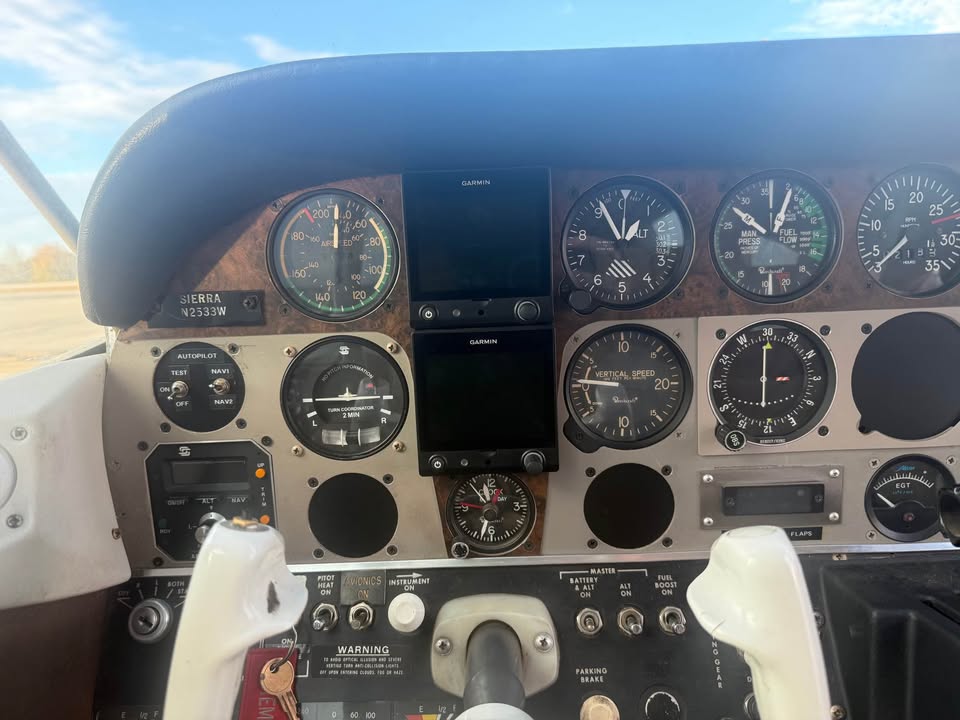 1973 Beechcraft Sierra 200, photo 7