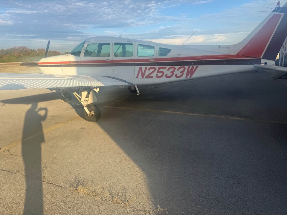 1973 Beechcraft Sierra 200, photo 10