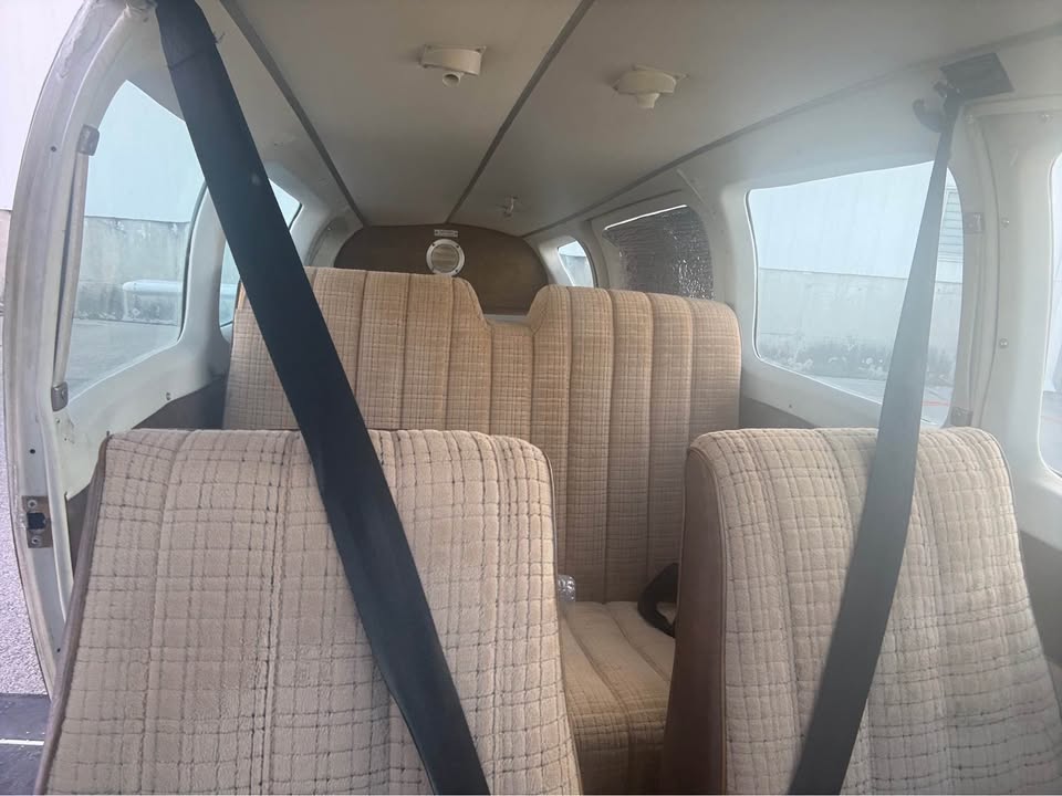 1973 Beechcraft Sierra 200, photo 8
