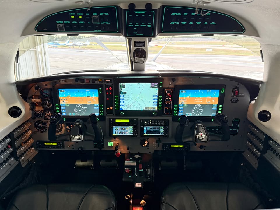 2007 Piper Meridian, photo 10