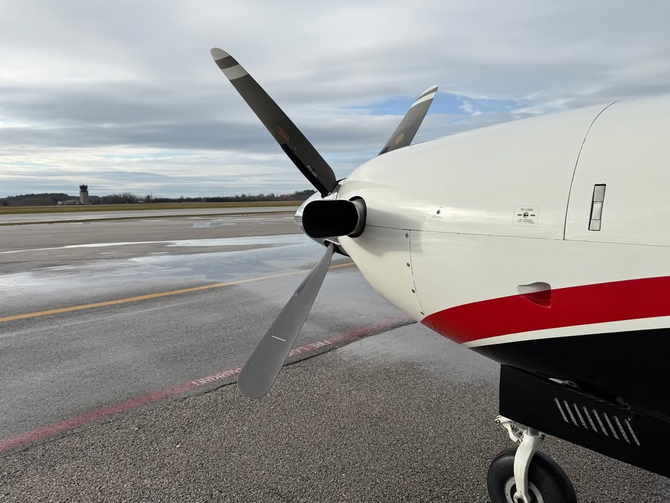2007 Piper Meridian, photo 4