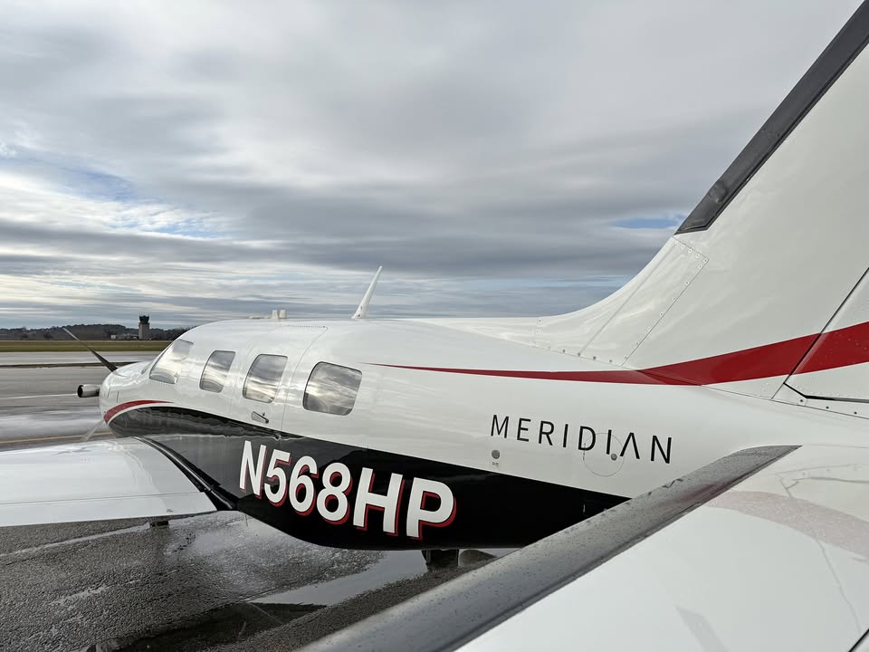 2007 Piper Meridian, photo 1