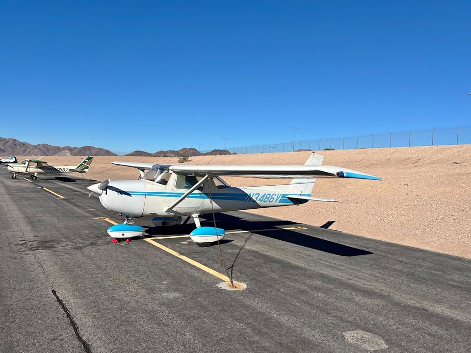 1974 Cessna 150, photo 1