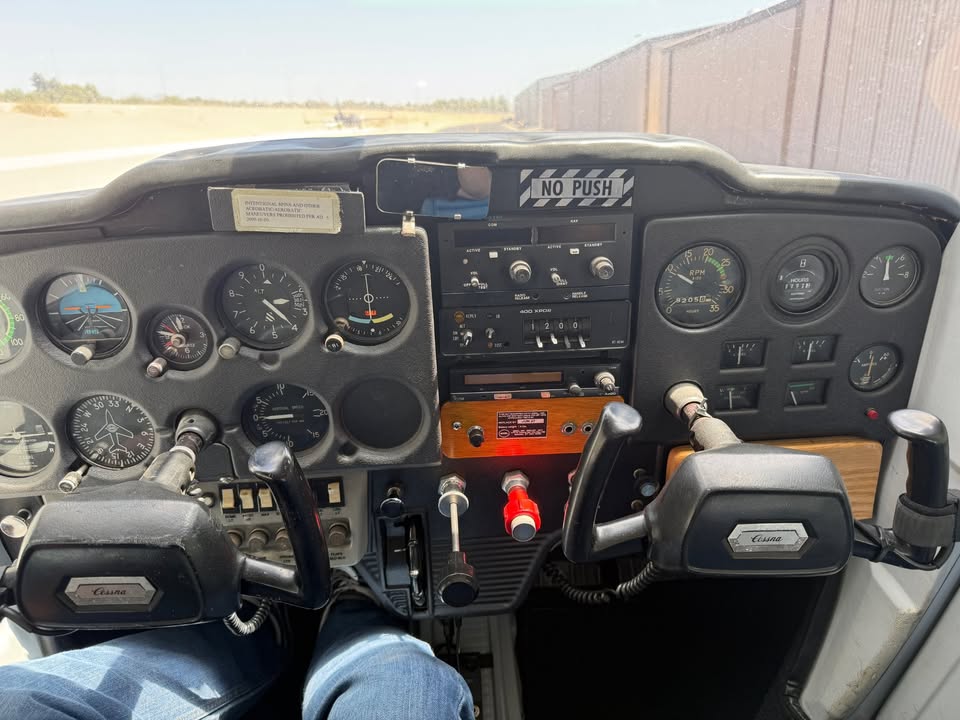 1974 Cessna 150, photo 10