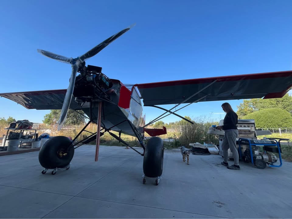 Just aircraft highlander, photo 2