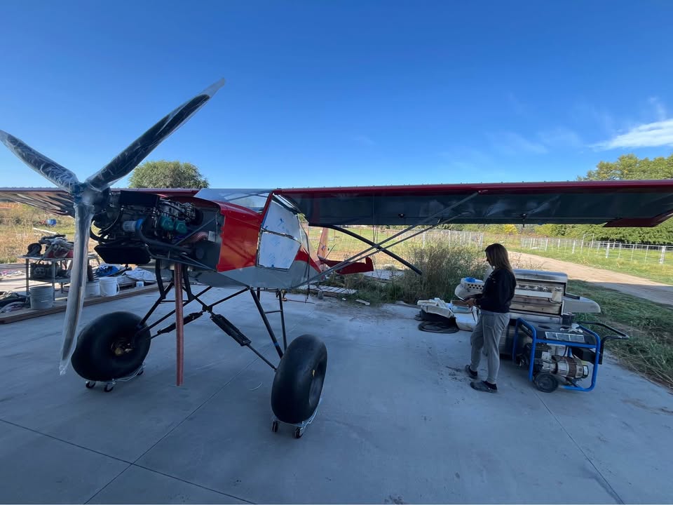 Just aircraft highlander, photo 3
