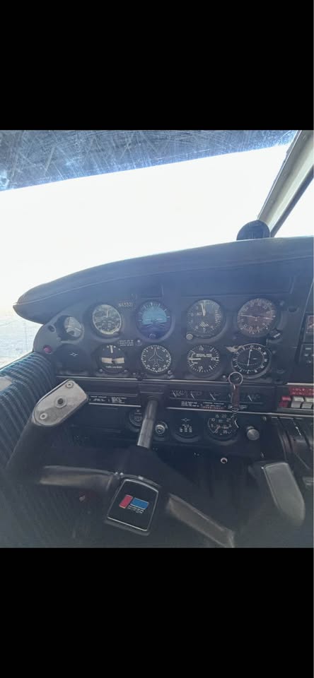 1974 Piper Cherokee 140, photo 7