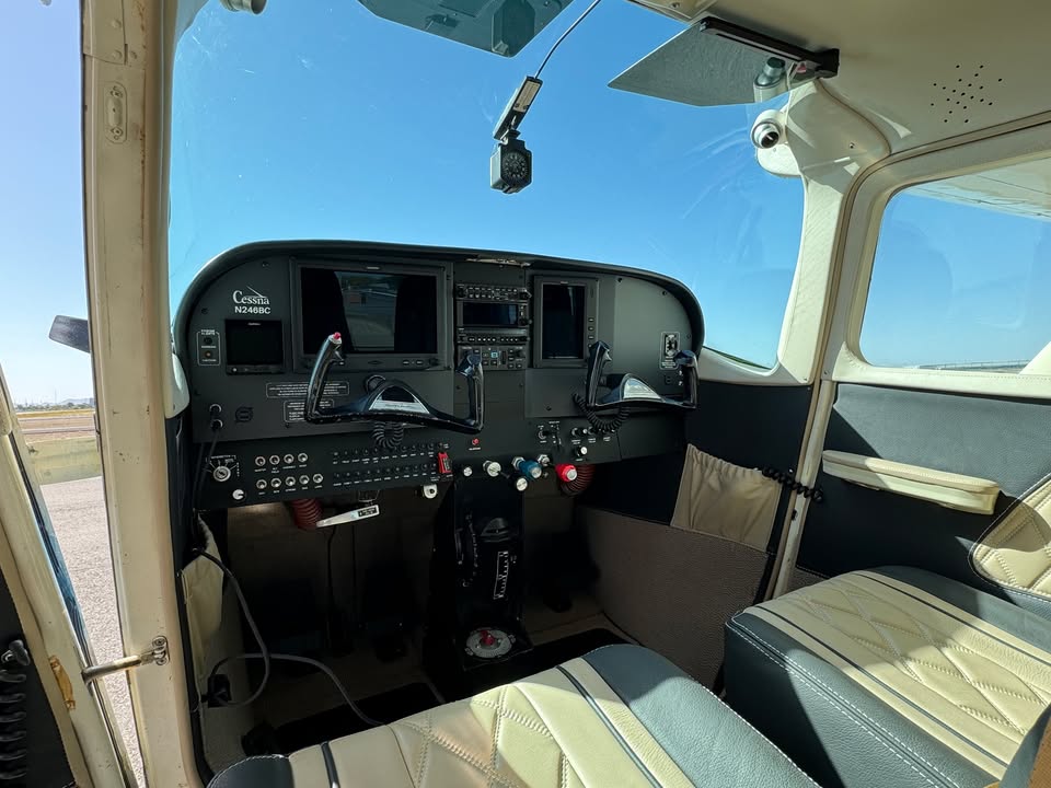 1969 Cessna skylane 182M, photo 6