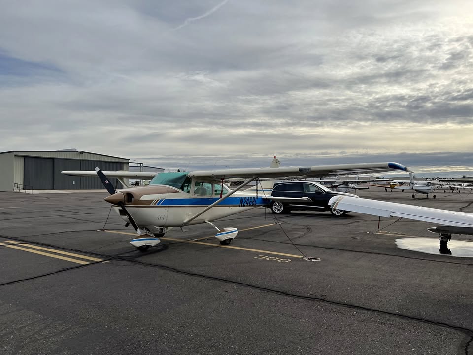 1969 Cessna skylane 182M, photo 1