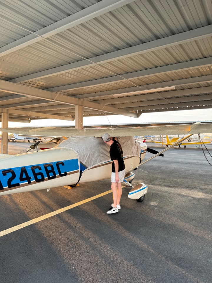 1969 Cessna skylane 182M, photo 12